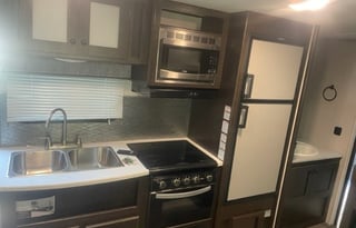 2020 Heartland Pioneer RG28