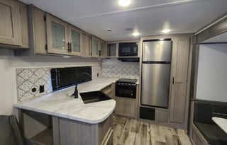 2022 Dutchmen RV Coleman Lantern Series 286RK