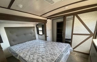 2021 Forest River RV Salem Hemisphere 338BAR