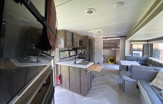 2021 Forest River RV Wildwood 29VBUD