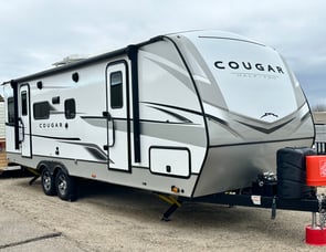 Keystone RV Cougar Half-Ton 25RDSWE
