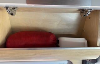 "WanderPop" - Luxury Off Grid Noovo Camper Van