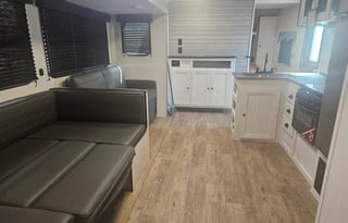 Texarado Travel Trailer