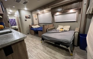2019 Entegra Coach Odyssey 29V 32’