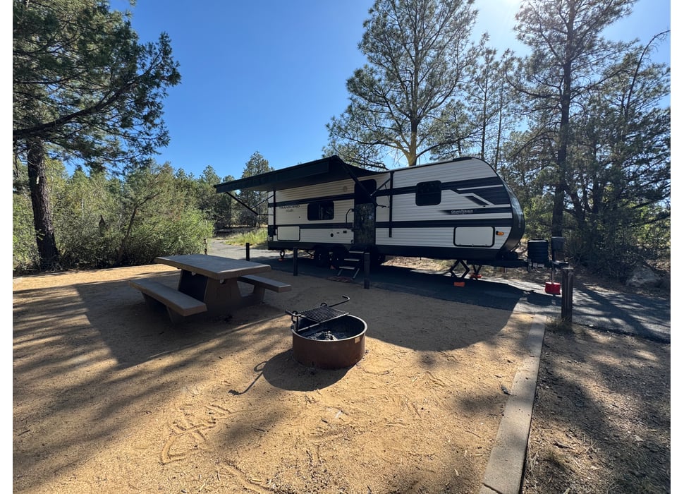 Travel Trailer rentals in Flagstaff
