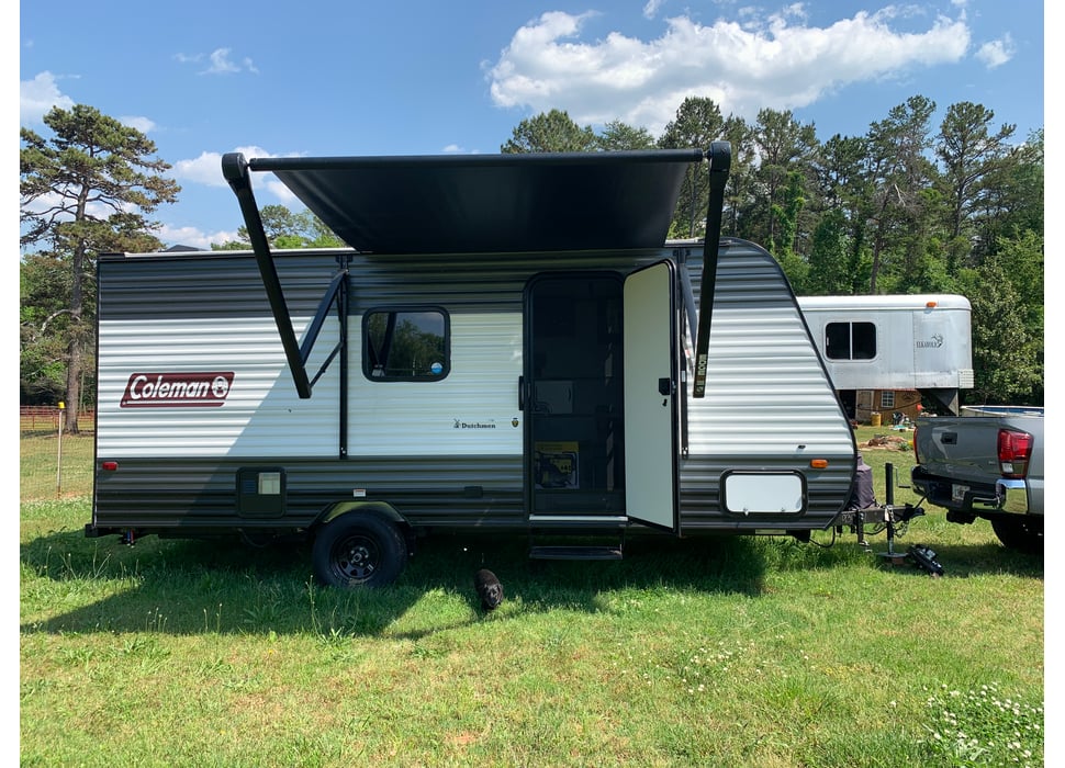 Travel Trailer rentals in Greenville
