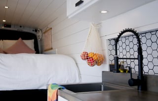 VanDelta: Luxury Travel Vanlife