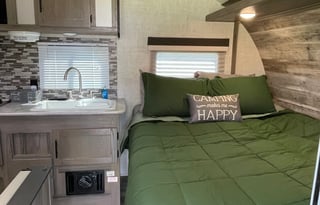 2021 Gulfstream Bunkhouse- Easy to tow!