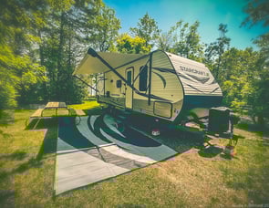 Starcraft Autumn Ridge 26BHS