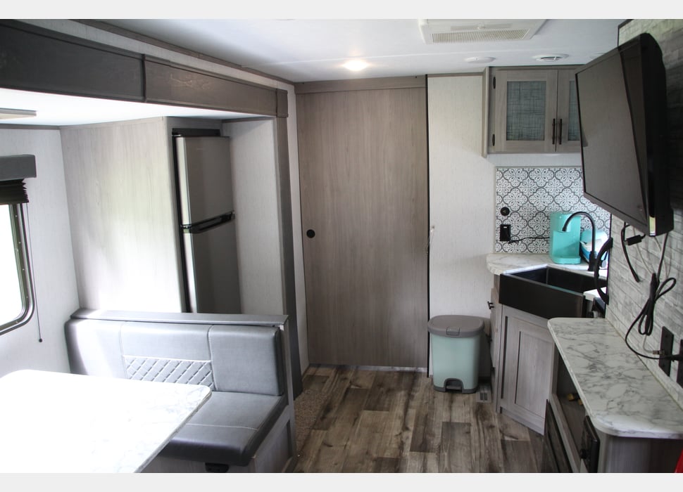Travel Trailer rentals in Frierson
