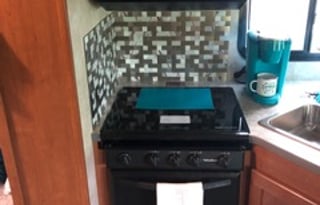 2019 Winnebago Spirit Bunk beds