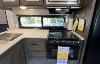 2022 Forrest River Salem Cruise Lite