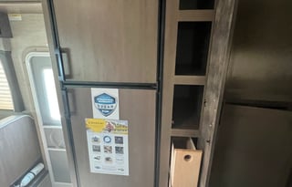 Adventure ready - 2021 Thor Chateau 27R