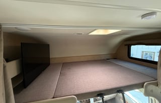 Mildred the bunkhouse family camper