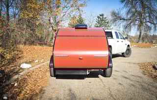 2023 Driftwood Trailer