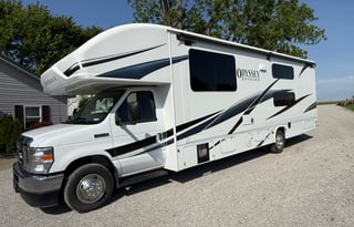 2024 Entegra Coach Odyssey 31F Bunkhouse Adventure