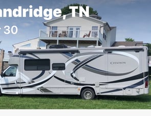 Thor Motor Coach Citation 29TB