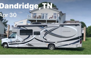 2014 Thor Motor Coach Citation