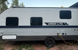 2022 Gulf Stream RV Ameri-Lite Super Lite 199DD