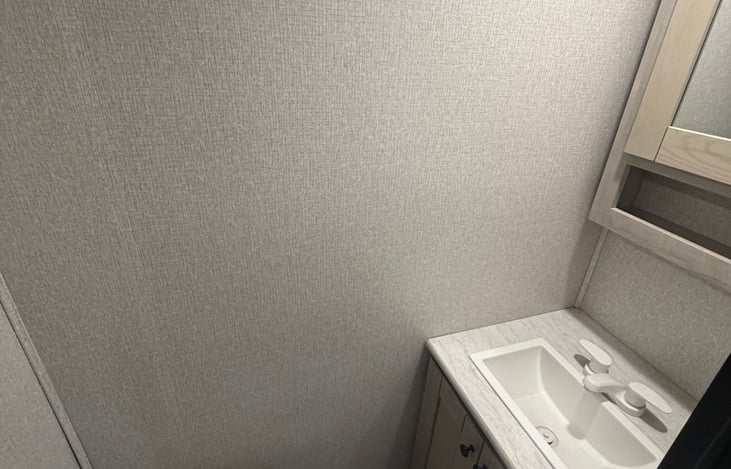 Half Bath