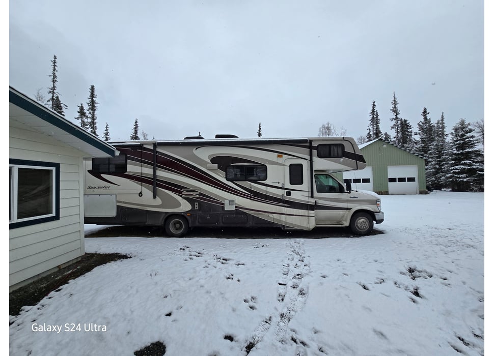 Class C Motor Home rentals in Soldotna