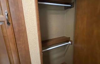 2015 Bison Slide out Coach