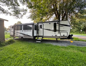 Forest River RV Wildwood Heritage Glen 310BHI