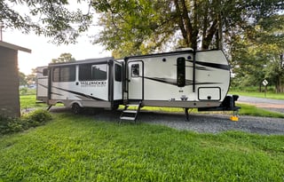 2023 Forest River RV Wildwood Heritage Glen 310BHI