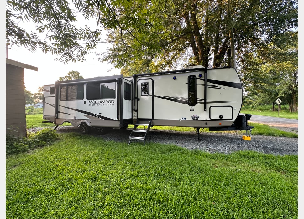 Travel Trailer rentals in Texarkana