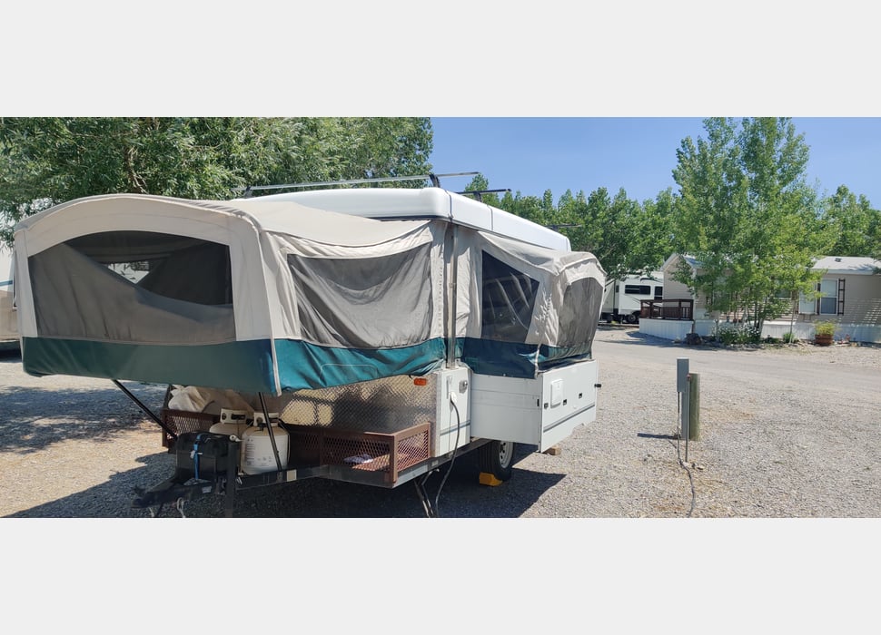 Pop-up Camper rentals in Ogden