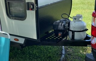 Roxy's Pet Friendly Camper Rental