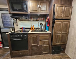 Forest River RV Rockwood Roo 21SSL