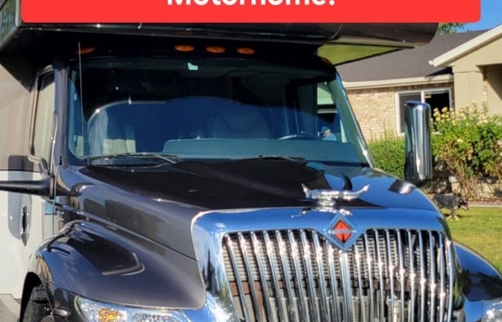 Our motorhome is for sale. You can rent it first  to try it out before making any purchases.