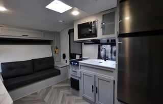 2022 Forest River RV Salem FSX 178BHSK