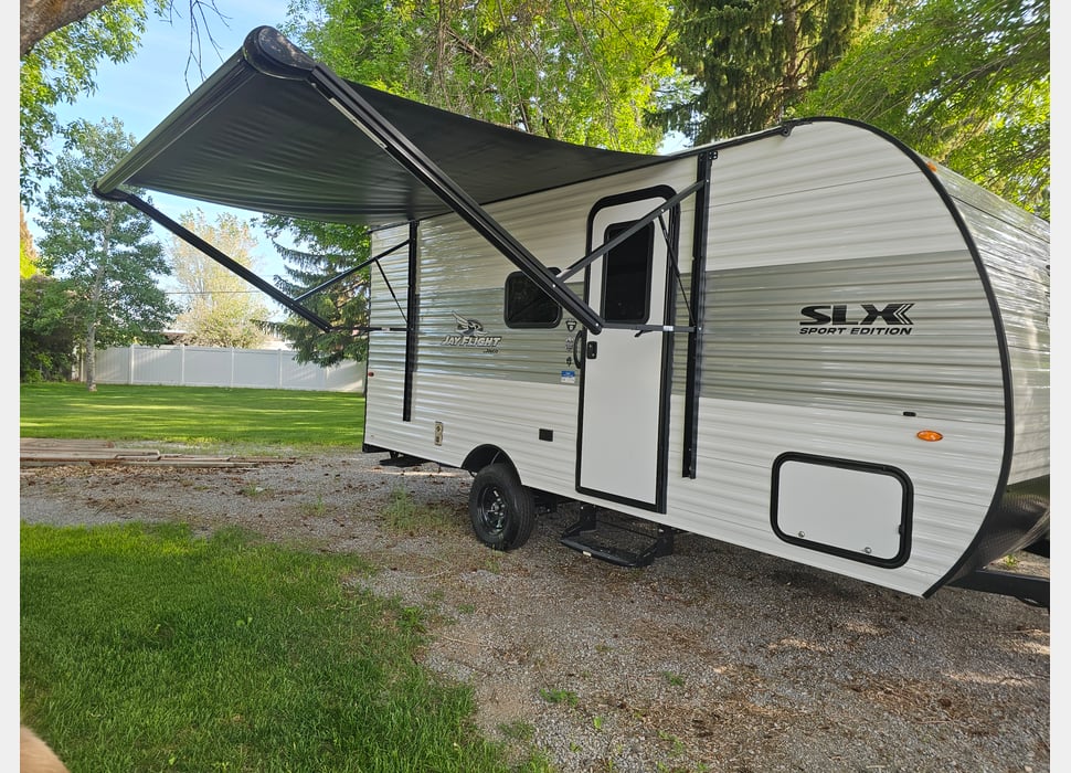 Travel Trailer rentals in Jackson