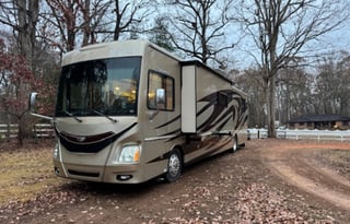 Fleetwood Discovery 40G – Travel in Style