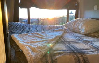 Unleash Your Inner Adventurer with Van Gogh- 4x4RV