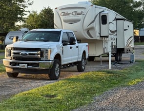 Forest River RV Cedar Creek Silverback 33IK