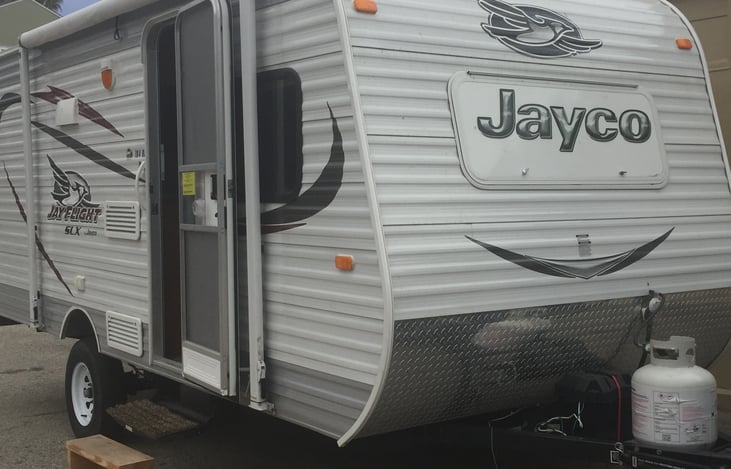 Jayee Rv 2015 Jayco Jay Flight | RVshare