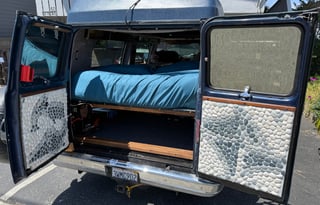The Shiner | Cozy Vintage Camper
