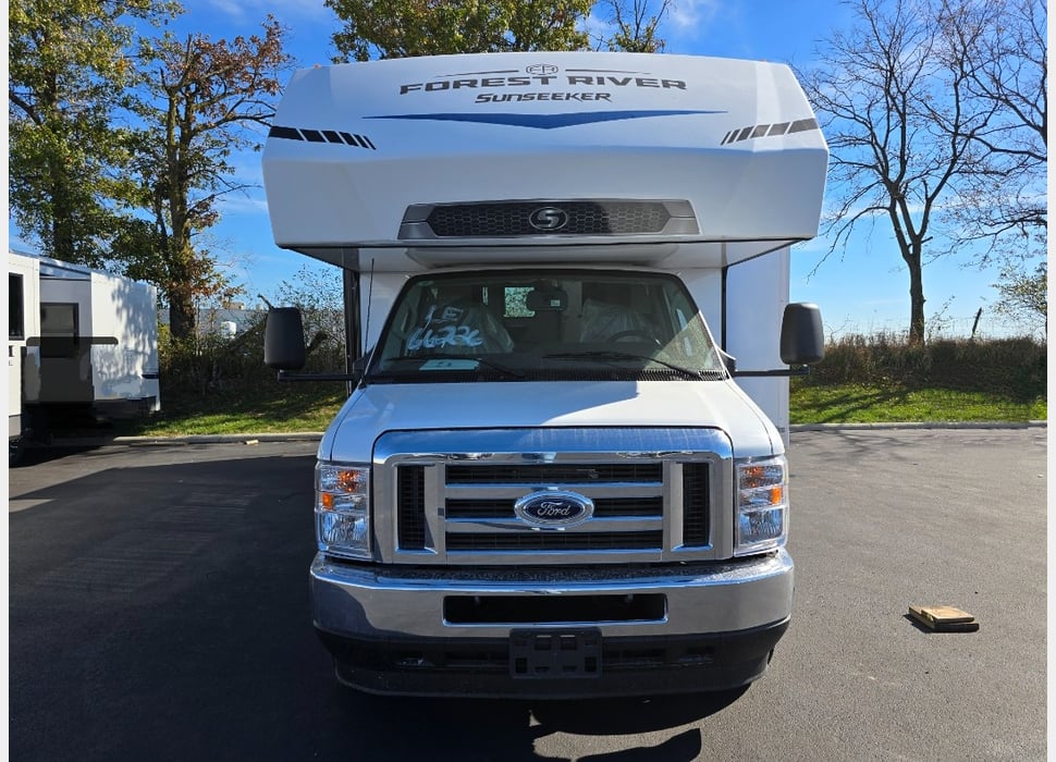 Class C Motor Home rentals in Patchogue