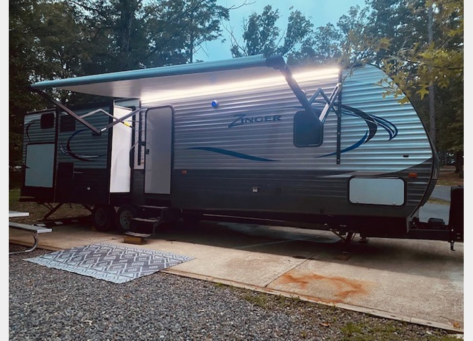 Travel Trailer rentals in Little Rock