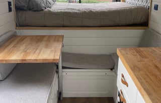 2015 Dodge Ram Promaster 3500