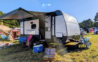 2025 Keystone Mini " The Swift"