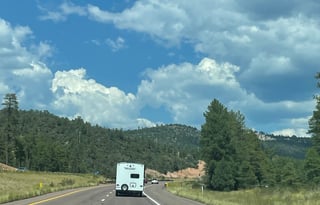 2021 Heartland North Trail 24BHS