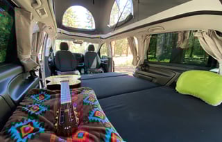 2021 Mercedes Benz Metris "Weekender"