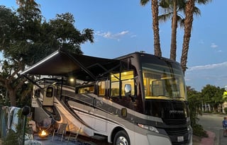 MEMORY MAKER: 2020 Tiffin Open Road - GlampersCA