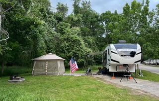 2022 KZ Sportsmen 292BHK