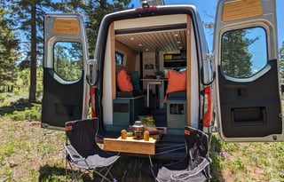 'Lizzo' 2022 Mercedes Sprinter ACO1030