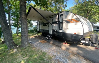 2021 Forest River RV Wildwood X-Lite 240BHXL